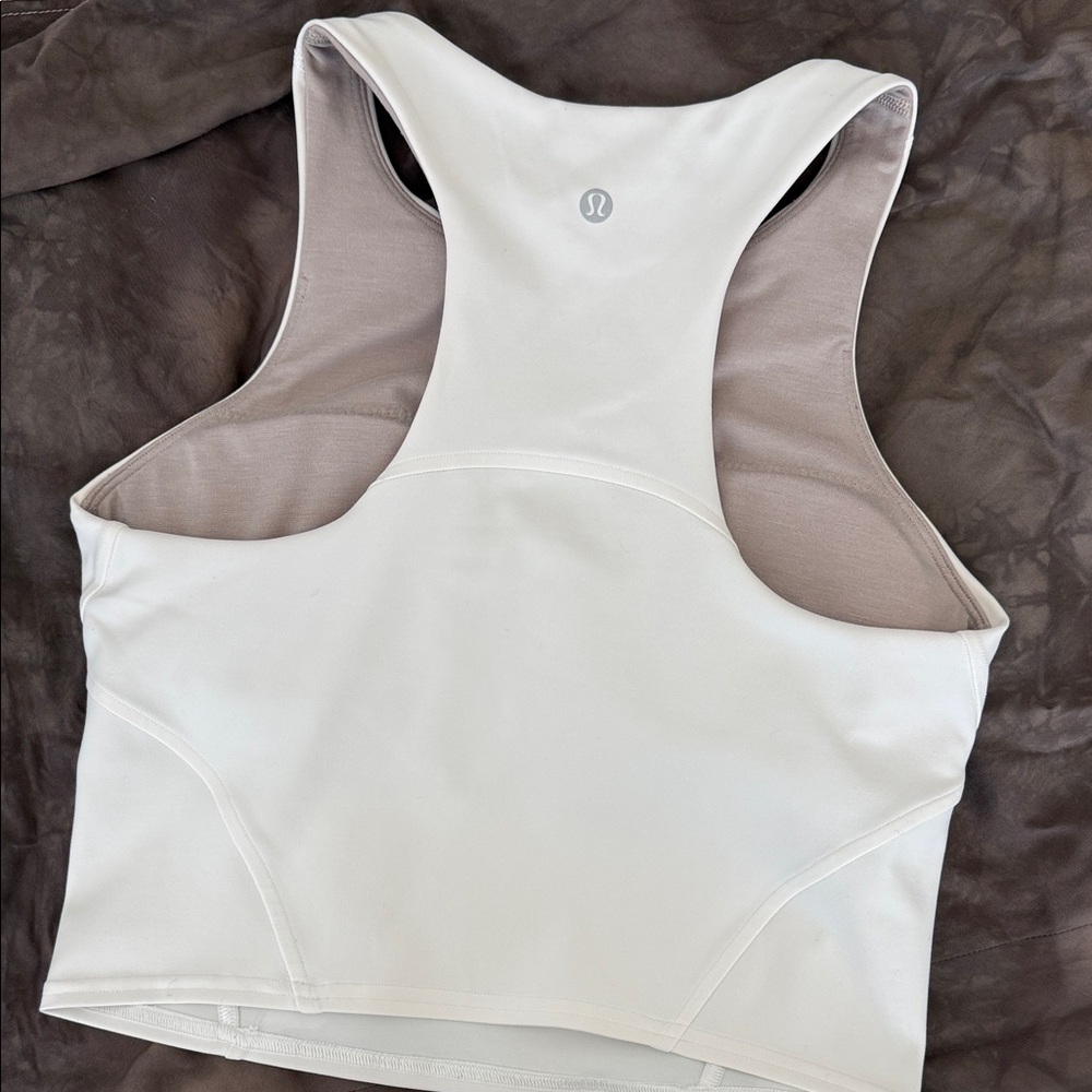 Lululemon Wunder Train Racerback Tank Top - Picture 3 of 4